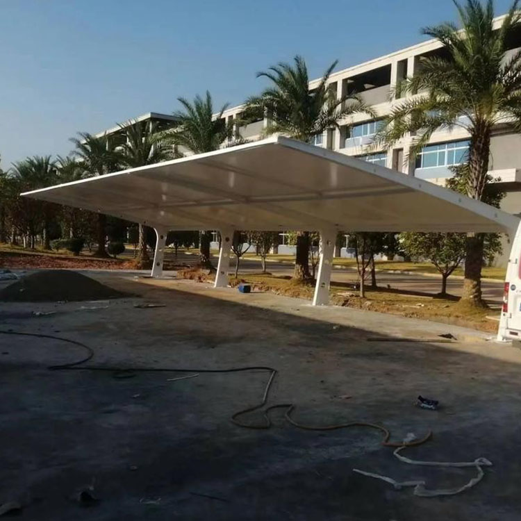 博白县膜结构汽车棚