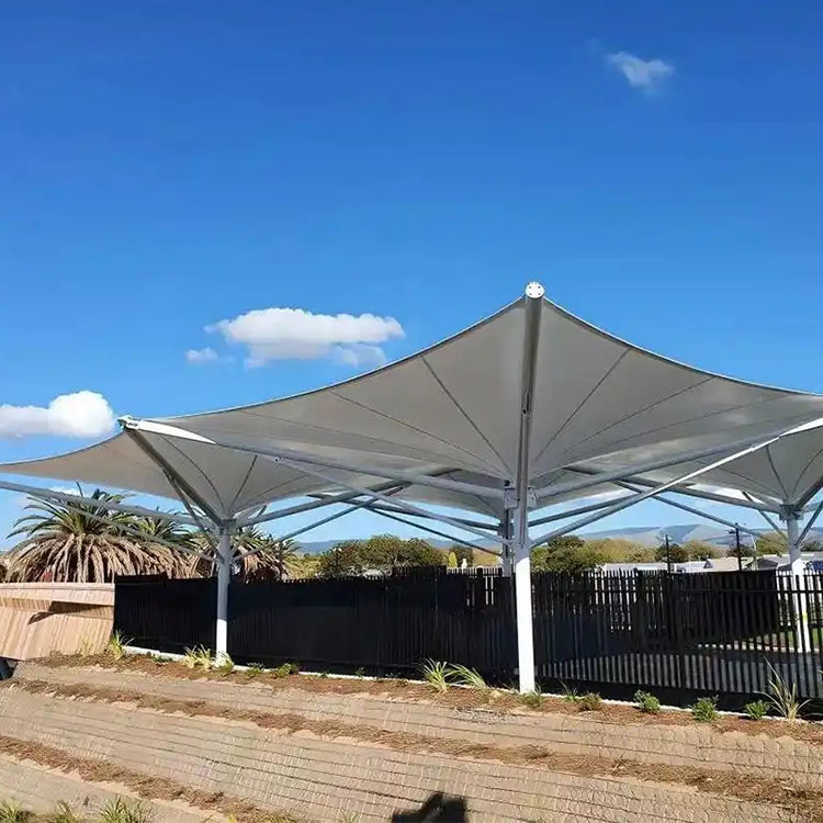 博白县工程案例