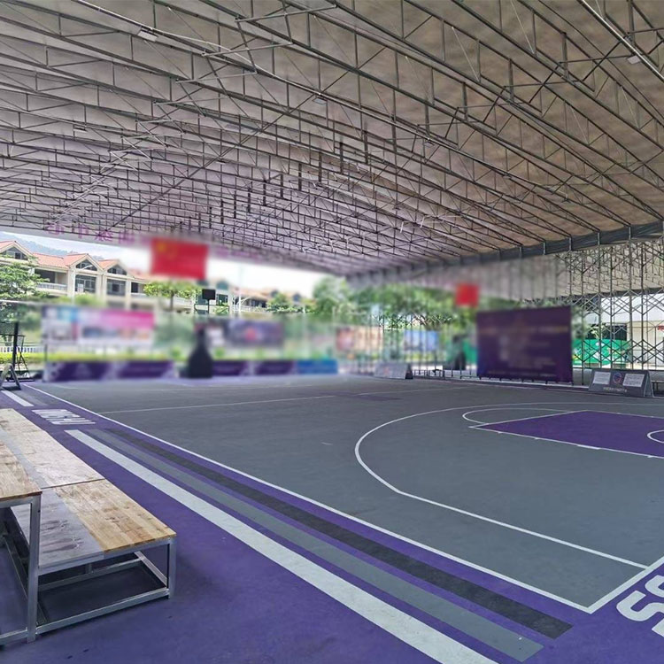 博白县工程案例